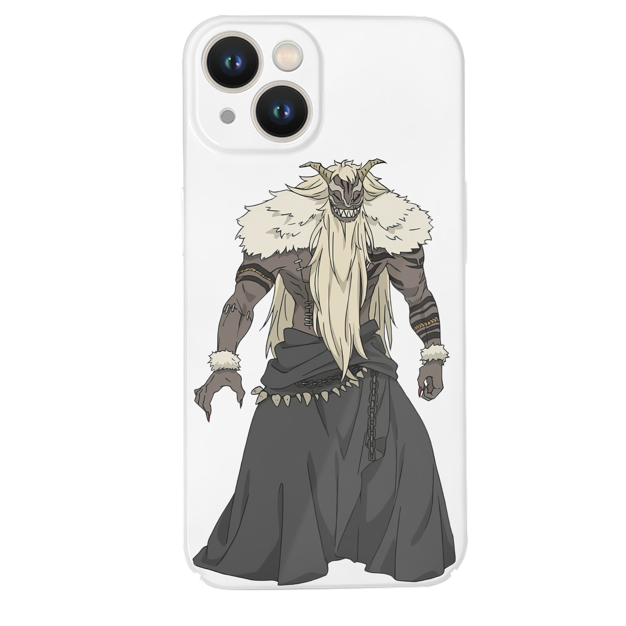 （画像用） 葬送のフリーレン Frieren 【iPhone 14シリーズ対応】ハードケース